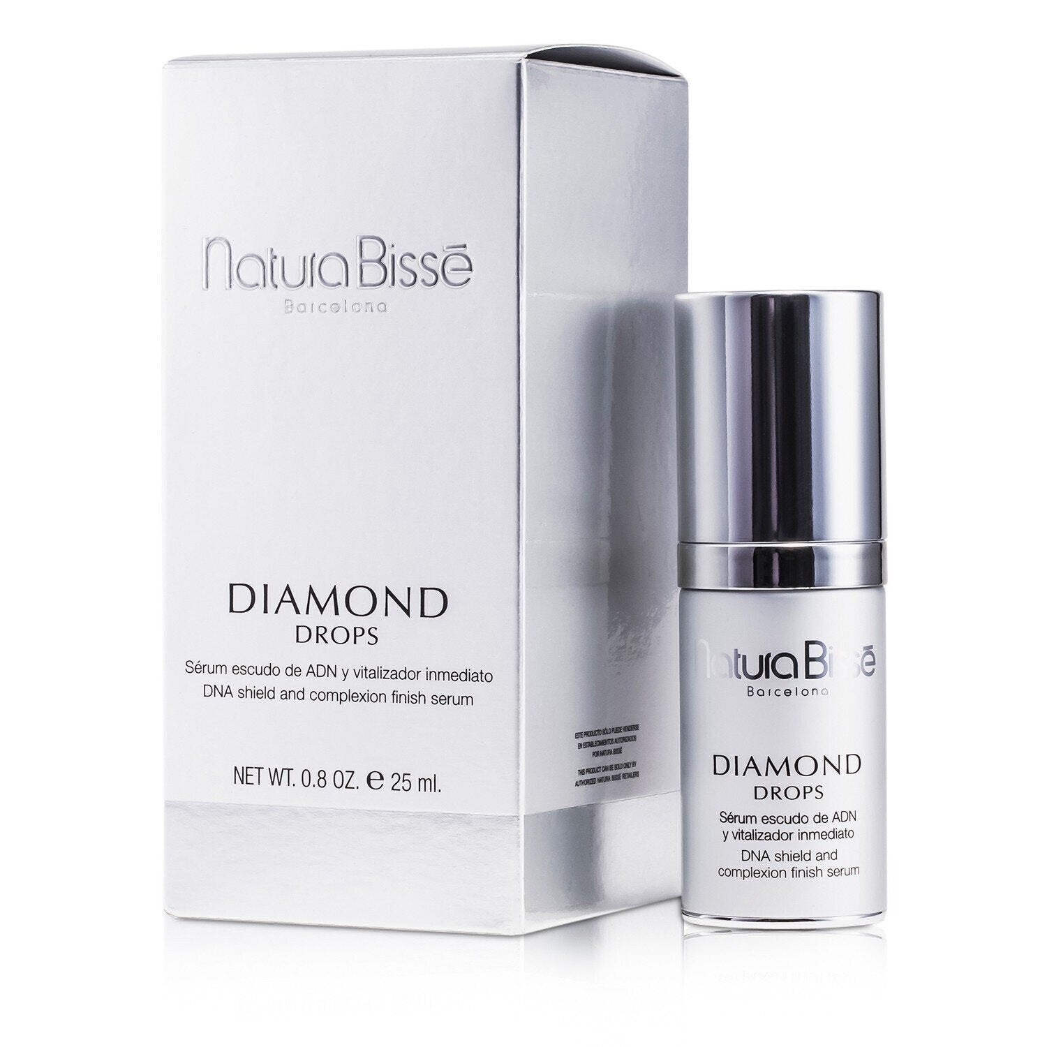 Natura Bisse/ナチュラ ビセ+ダイヤモンドドロップス +25ml ブランドコスメ